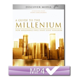 A Guide to the Millennium: How Millennials Will Shape Jesus' Kingdom